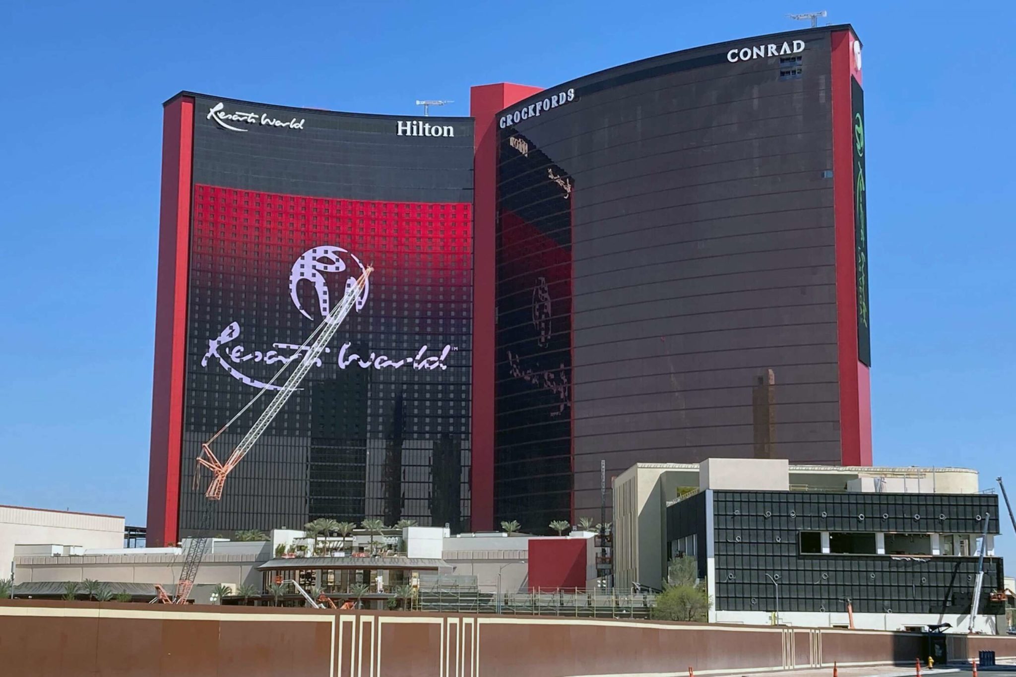 largest casino resort in the world